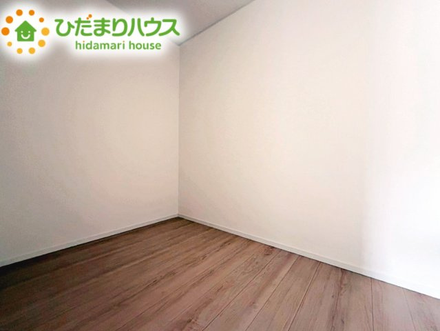 いわき市泉町第8　新築戸建の収納|全室にクローゼットが付いていて、お部屋の住空間もスッキリ広々つかえそうです(^^)/