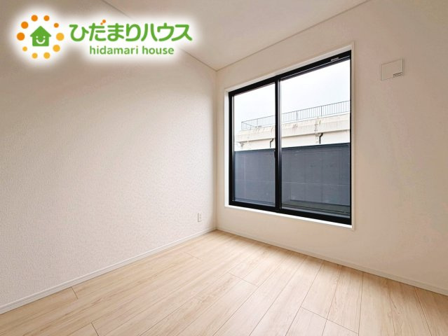 いわき市泉町第8　新築戸建の洋室|洋室A