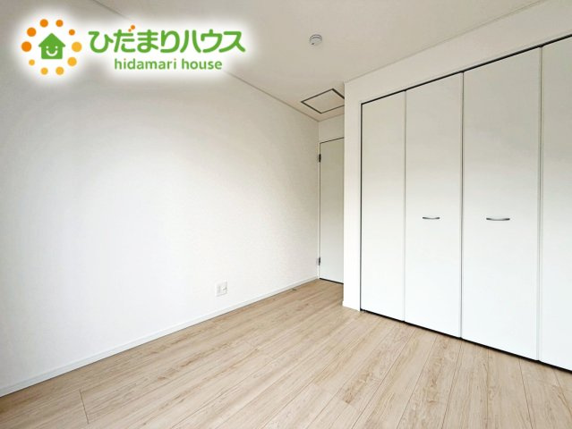 いわき市泉町第8　新築戸建の洋室|洋室A