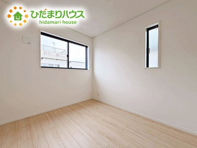 いわき市泉町第8　新築戸建の洋室|洋室B