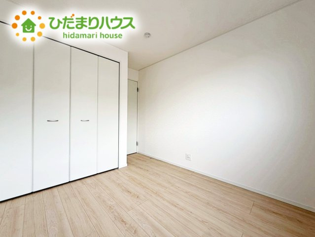 いわき市泉町第8　新築戸建の洋室|洋室B