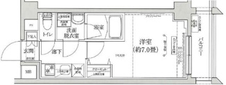 【間取り】 | アイルグランデ横浜サウス