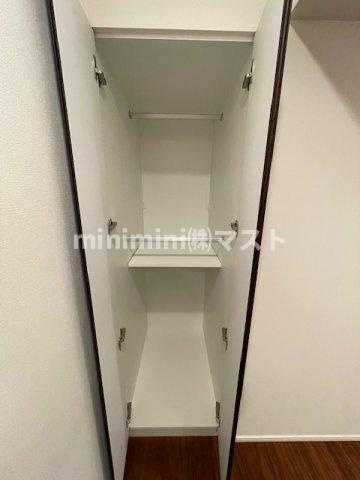 ＲＪＲ堺筋本町タワーの収納