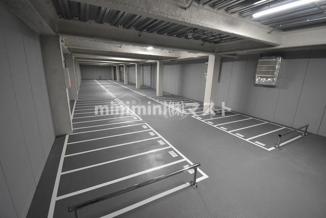 ＲＪＲ堺筋本町タワーの駐車場