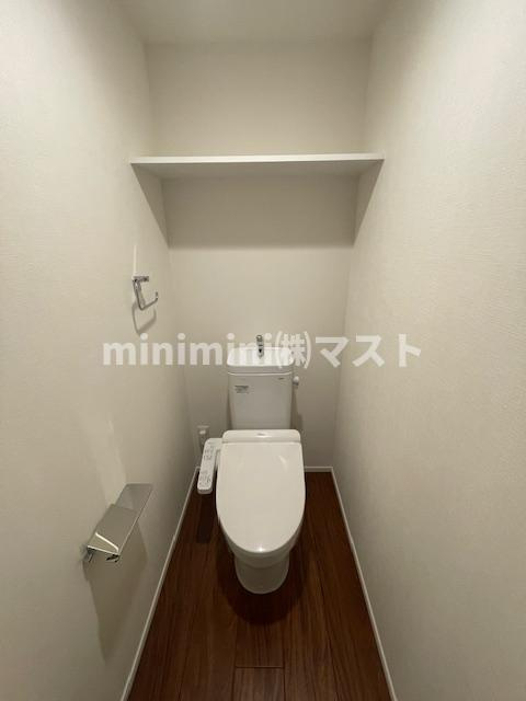 ＲＪＲ堺筋本町タワーのトイレ