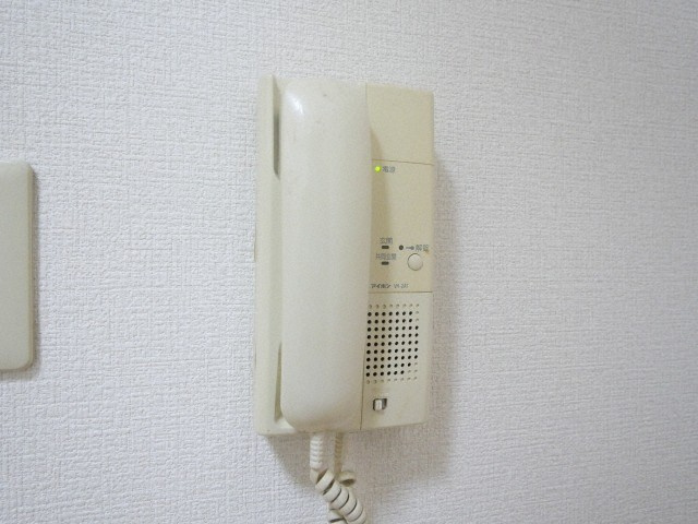 大阪市鶴見区今津北４丁目の賃貸マンションのセキュリティ