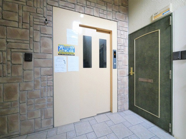 大阪市鶴見区今津北４丁目の賃貸マンションのその他共用部分