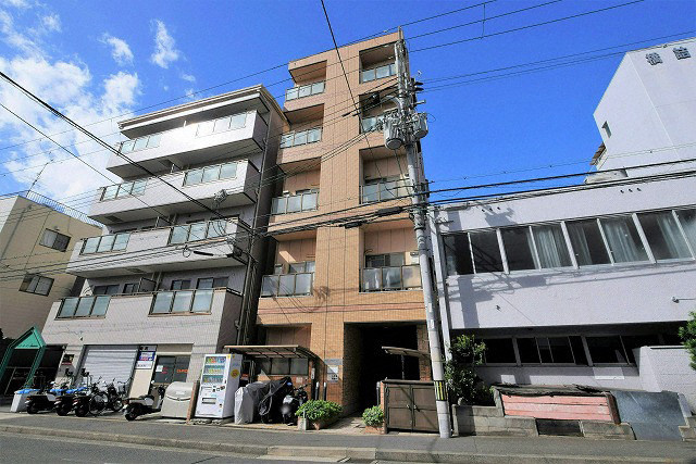 大阪市鶴見区今津北４丁目の賃貸マンション