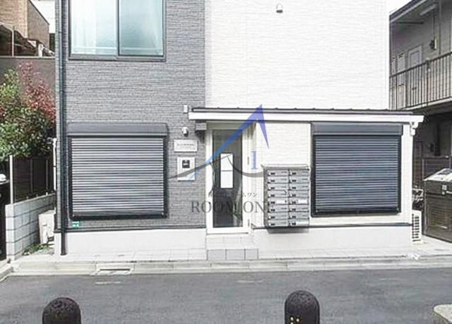Ｓｔｕｄｉｏ　Ａｐａｒｔｍｅｎｔ東池袋のエントランス|エントランスです。