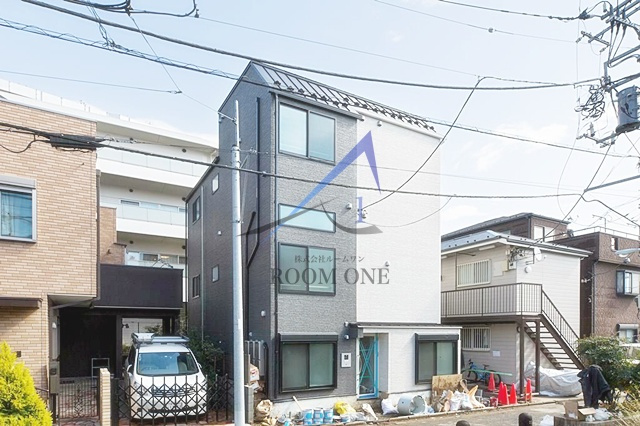Ｓｔｕｄｉｏ　Ａｐａｒｔｍｅｎｔ東池袋の外観|外観です。