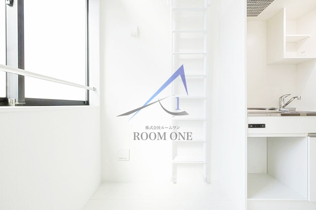 Ｓｔｕｄｉｏ　Ａｐａｒｔｍｅｎｔ東池袋の居間・リビング|洋室のお部屋です。