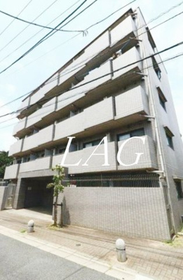【外観】 | ルーブル新宿西落合伍番館 | 外観です。