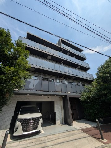 ラフィスタ大山の外観
