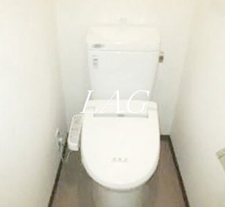 【トイレ】 | フェニックス武蔵関クアトロ | トイレです。