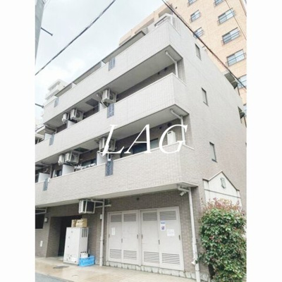 【外観】 | カテリーナ市ヶ谷 | 外観です。