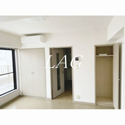 【居間・リビング】 | カテリーナ市ヶ谷 | 洋室のお部屋です。