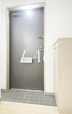 【玄関】 | カテリーナ市ヶ谷 | 玄関です。