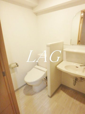 【トイレ】 | ヴィブレ西荻 | トイレです。