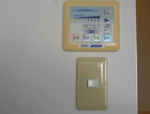JLBグランエクリュ西船橋の設備