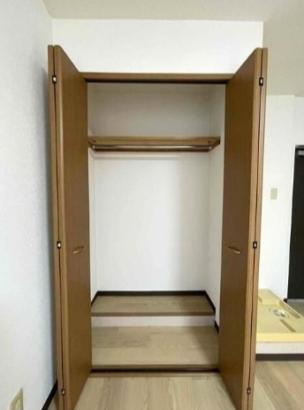 JLBグランエクリュ西船橋の収納