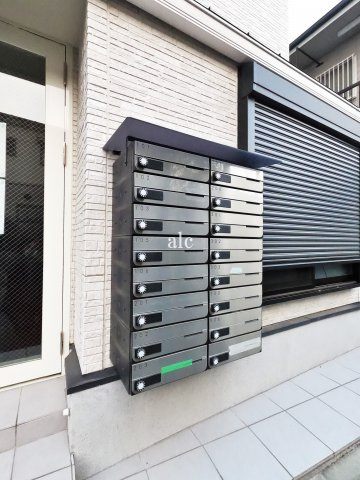 豊島区東池袋５丁目のアパートのその他共用部分