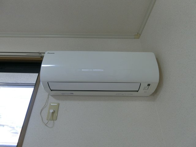 クレールパストラルA棟の設備|イメージ203号室の写真（反転あり）