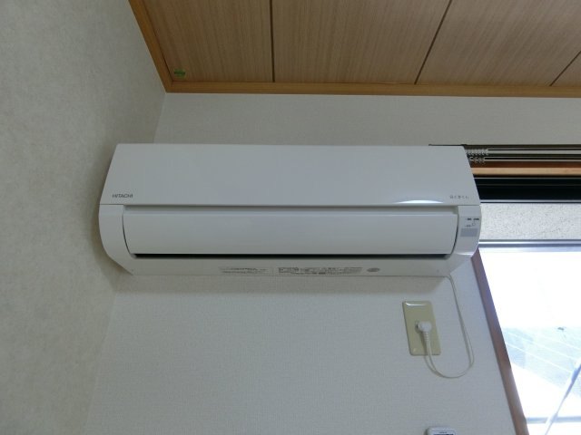 クレールパストラルA棟の設備|イメージ203号室の写真（反転あり）