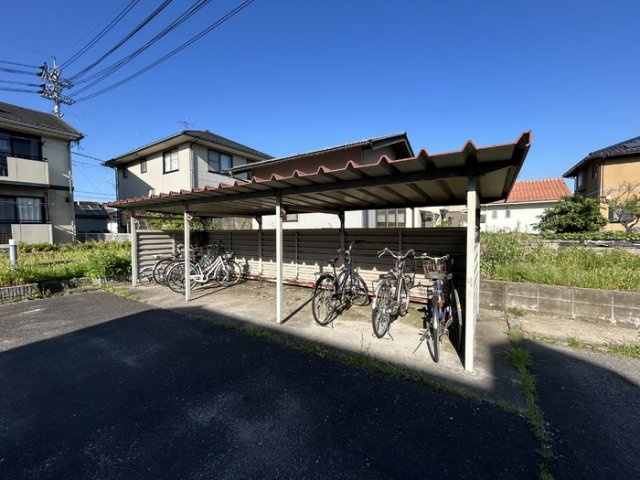 クレールパストラルA棟のその他共用部分