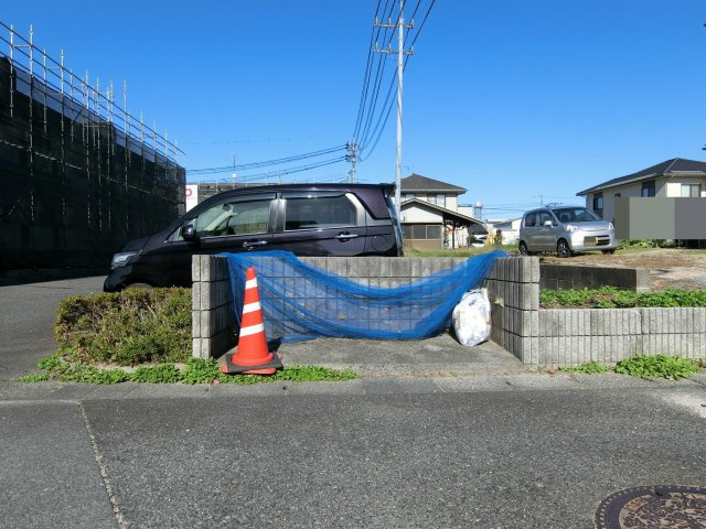 クレールパストラルA棟のその他共用部分
