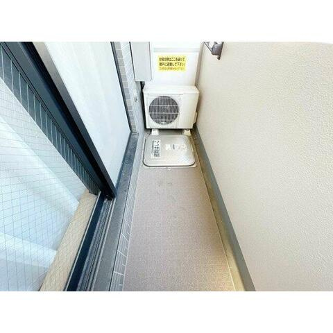 【バルコニー】