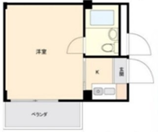 【間取り】 | メゾン・ド・モナーク | 間取りです。