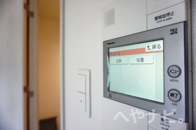 【エントランス】 | エスリード名古屋東別院 | ★TVインターホン