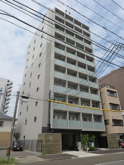 【外観】 | エスリード名古屋東別院 | ★外観