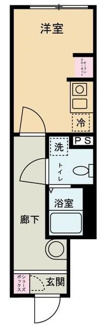 【間取り】 | シロンコート杉並 | 間取りです。