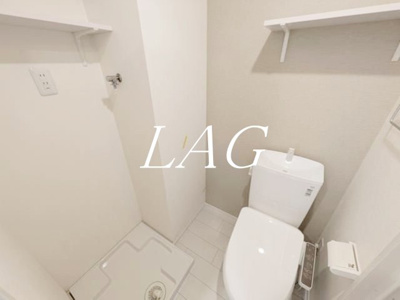 【トイレ】 | シロンコート杉並 | トイレです。
