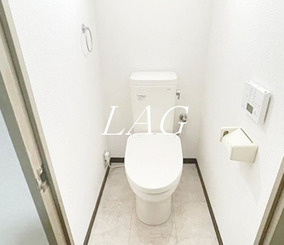 【トイレ】 | カテリーナ市ヶ谷 | トイレです。