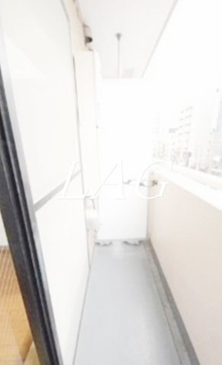 【バルコニー】 | アークエステート | バルコニーです。