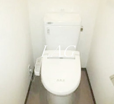 【トイレ】 | フェニックス武蔵関クアトロ | トイレです。