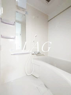 【浴室】 | ヴォーノン曙橋 | お風呂です。