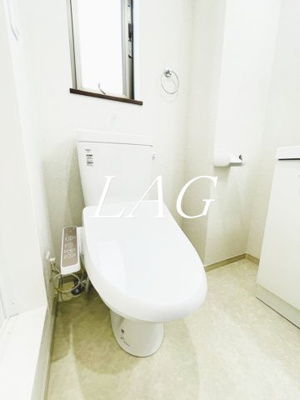 【トイレ】 | ＦＥＲＩＯ上井草 | トイレです。
