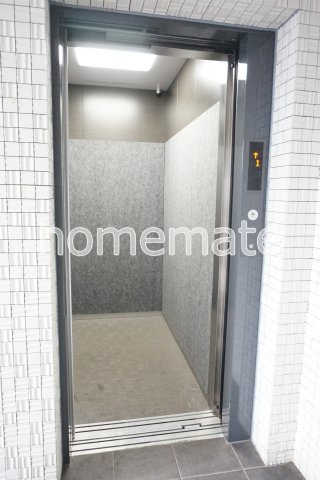 熊本市南区近見８丁目の賃貸マンションのその他共用部分