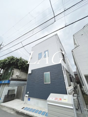【外観】 | マーレ鷺ノ宮 | 外観です。