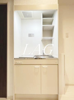 【キッチン】 | マーレ鷺ノ宮 | キッチンです。