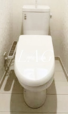 【トイレ】 | マーレ鷺ノ宮 | トイレです。