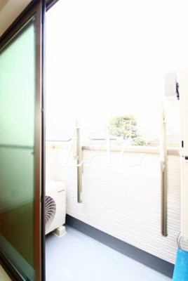 【バルコニー】 | ピア―チェ鷺ノ宮 | バルコニーです。