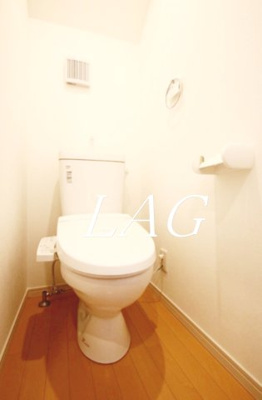 【トイレ】 | ピア―チェ鷺ノ宮 | トイレです。