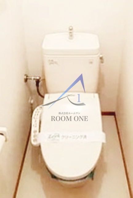 スカイセルのトイレ|トイレです。