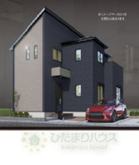 野田市七光台4期　新築戸建　1号棟の画像