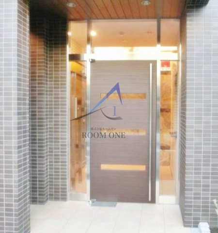 目白ｍｙｖｉｌｌａｇｅのエントランス|エントランスです。