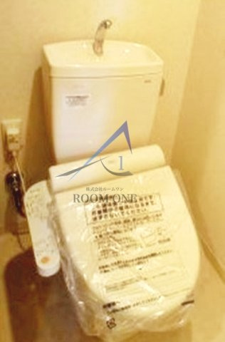 目白ｍｙｖｉｌｌａｇｅのトイレ|トイレです。